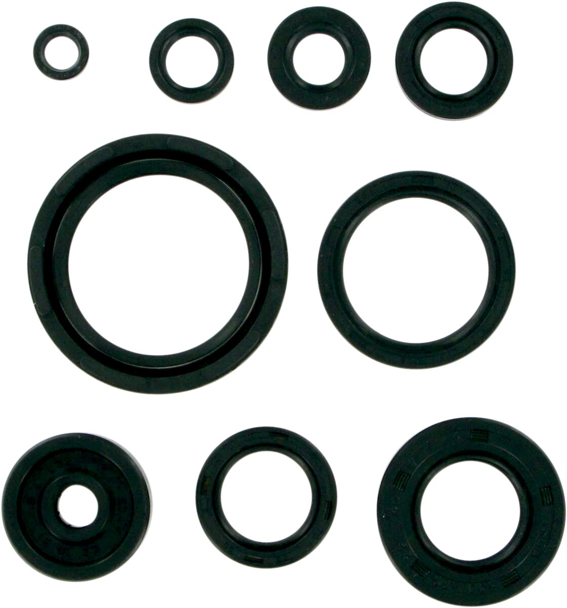Simmeringer, o-ringer og sett — Moose Offroad Hard-Parts 822117MSE