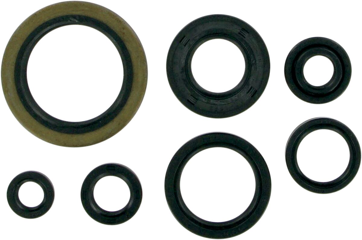 Simmeringer, o-ringer og sett til Suzuki RM 250 — Moose Offroad Hard-Parts 822126MSE