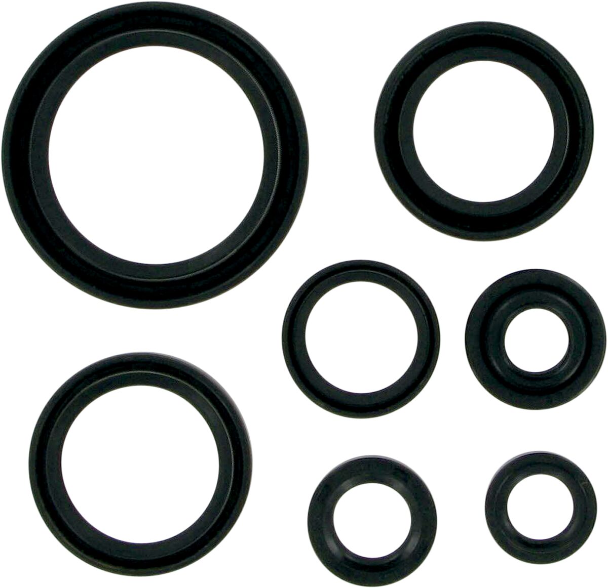 Simmeringer, o-ringer og sett til Suzuki RM 250 — Moose Offroad Hard-Parts 822127MSE