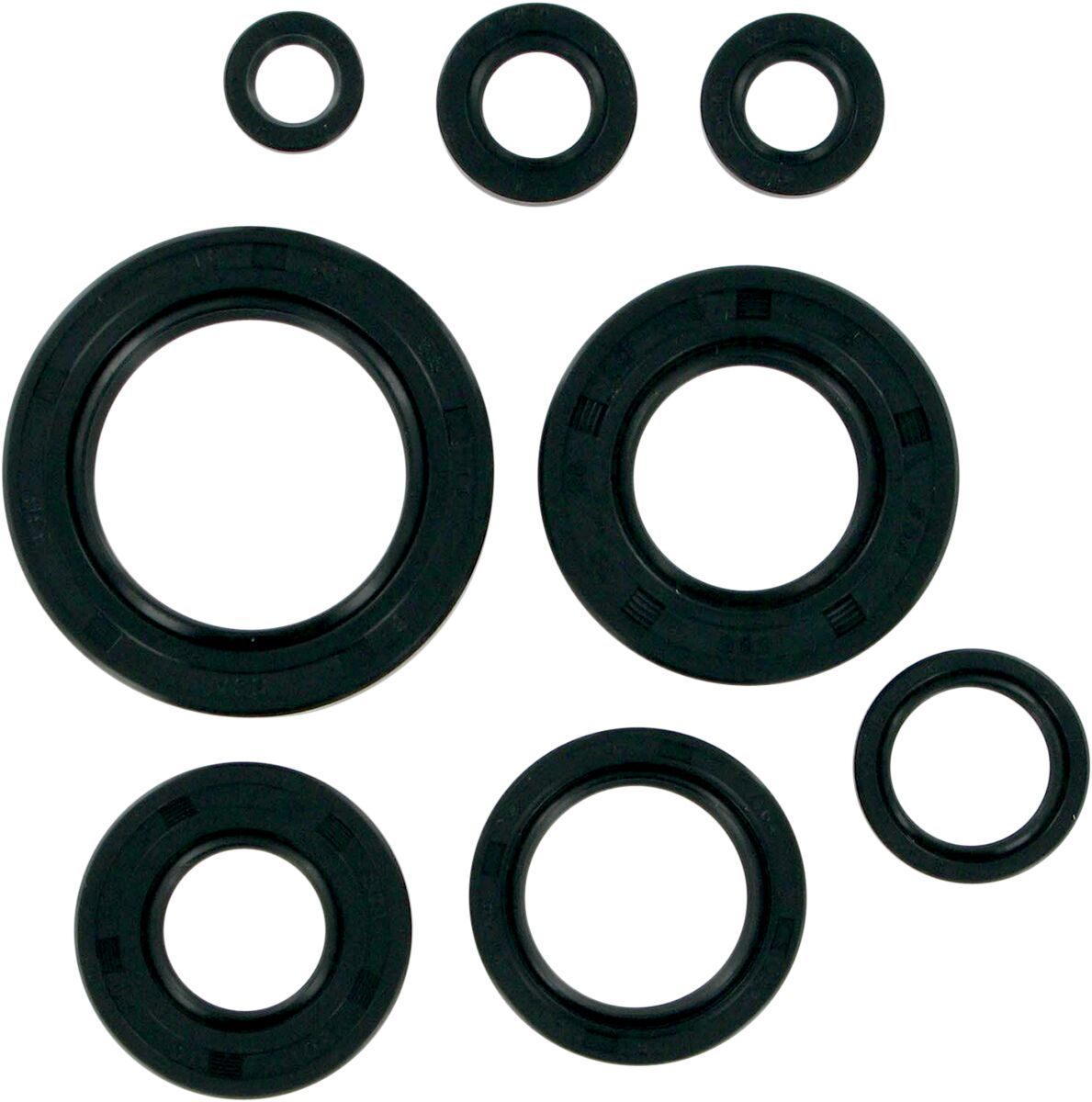Simmeringer, o-ringer og sett til Honda ATC 250 R LC — Moose Offroad Hard-Parts 822147MSE