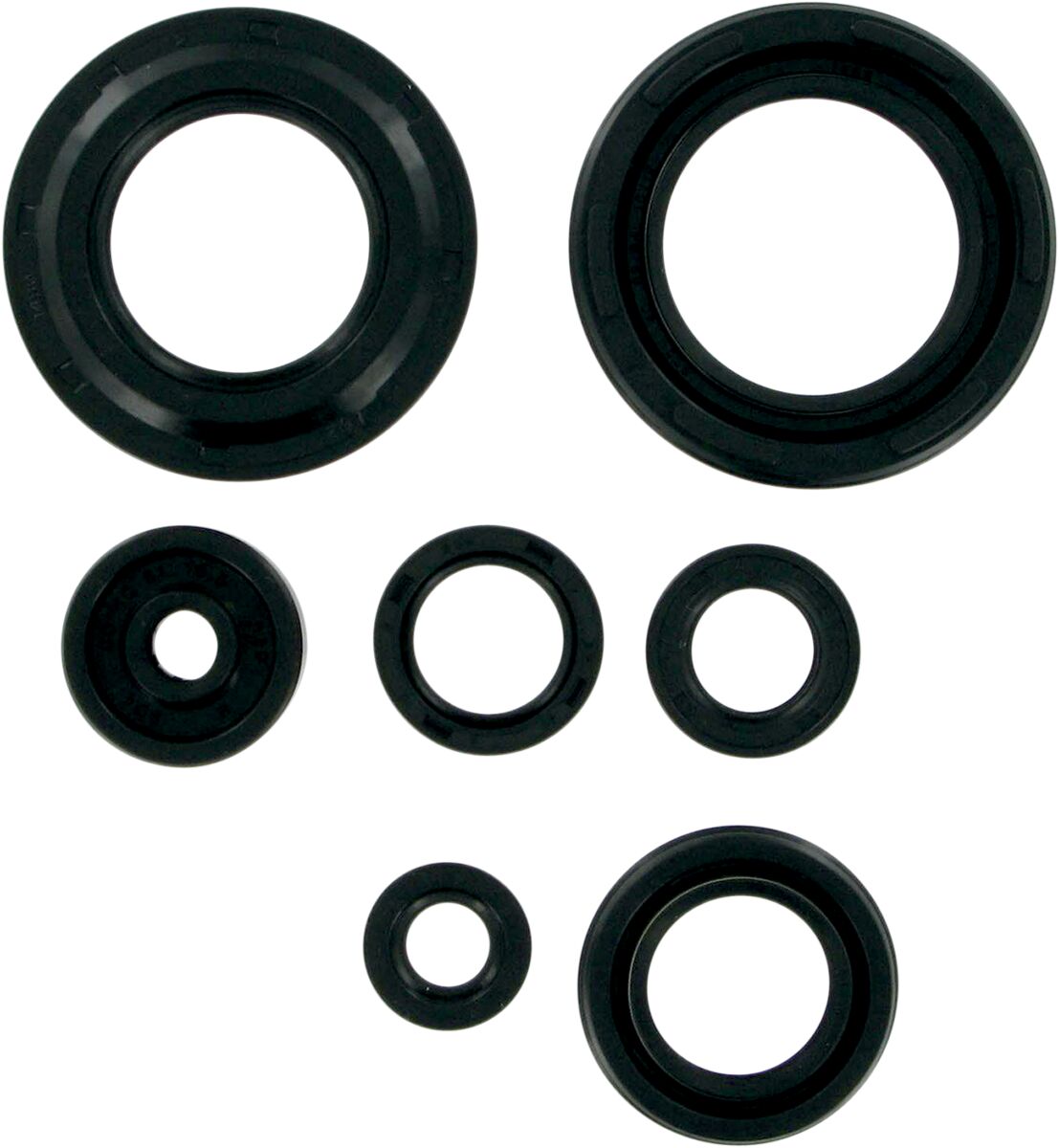Simmeringer, o-ringer og sett til Yamaha YFZ 350 — Moose Offroad Hard-Parts 822154MSE