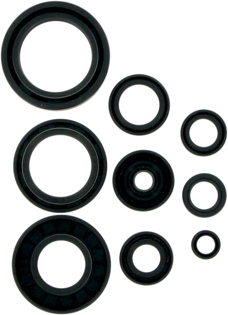 Simmeringer, o-ringer og sett til Yamaha YZ 125 — Moose Offroad Hard-Parts 822172MSE