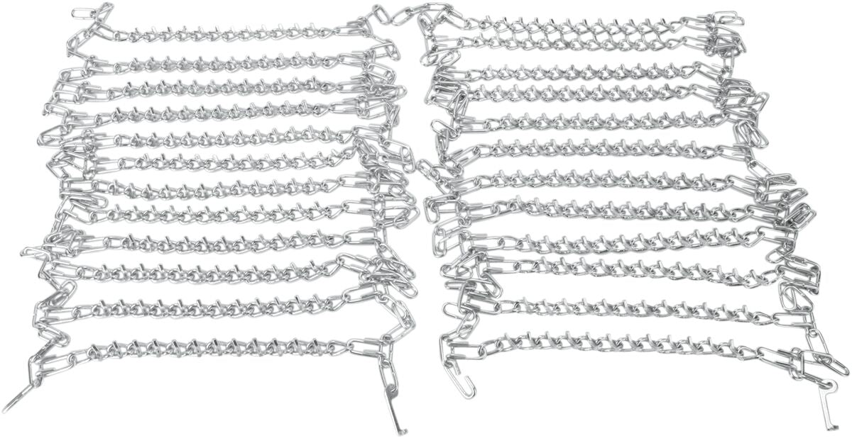 Kjettinger til dekk, Tire Chains 9 V-Bar 14.5" X 54" — Moose Racing 9V00