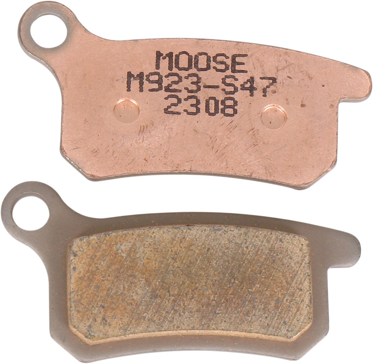 Bremseklosser sinter, foran — Moose Offroad Hard-Parts M923-S47