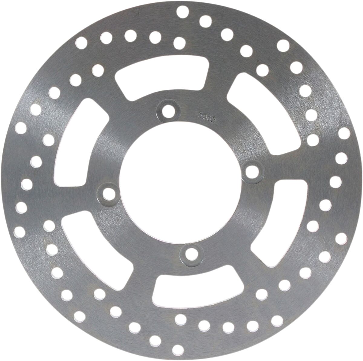 Bremseskiver gate, bak til Suzuki — EBC MD3002