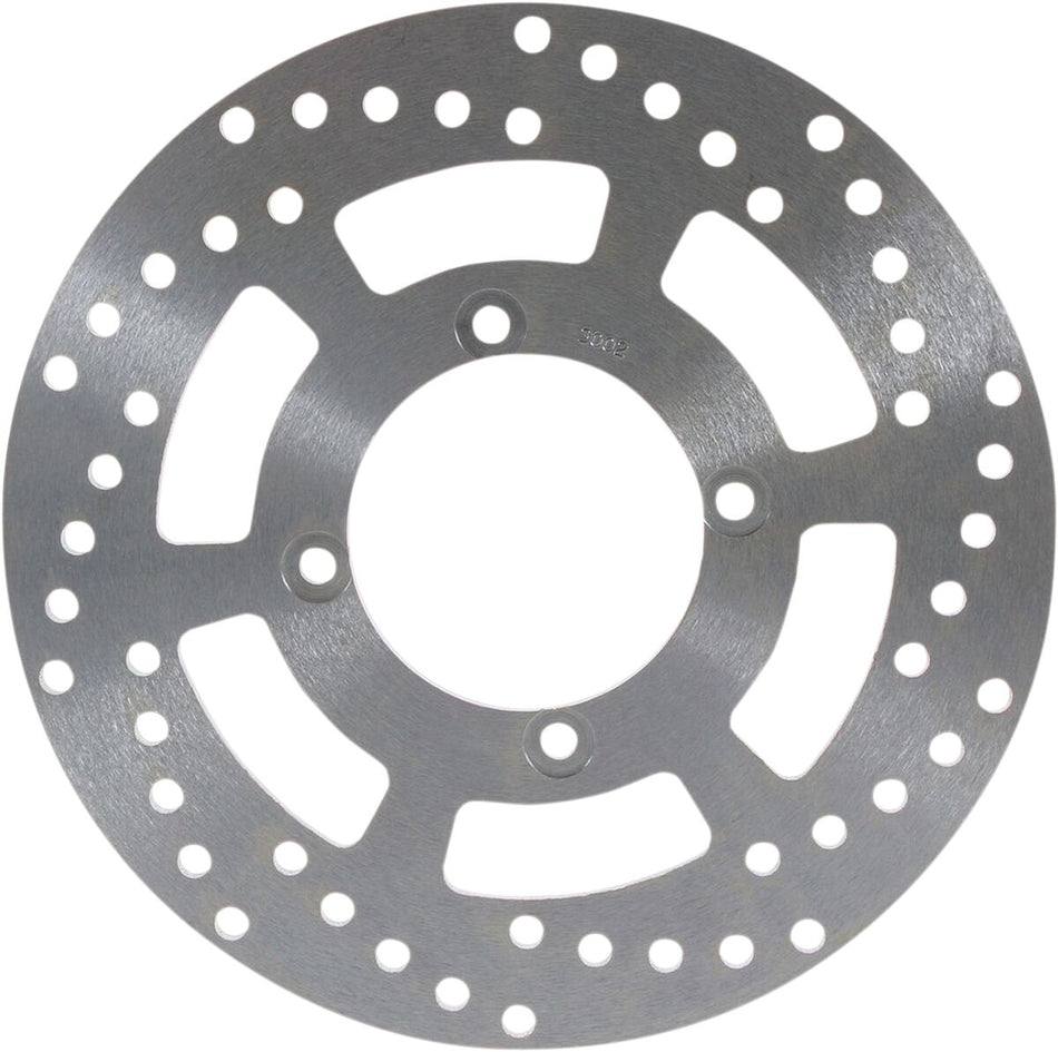 Bremseskiver gate, bak til Suzuki — EBC MD3002