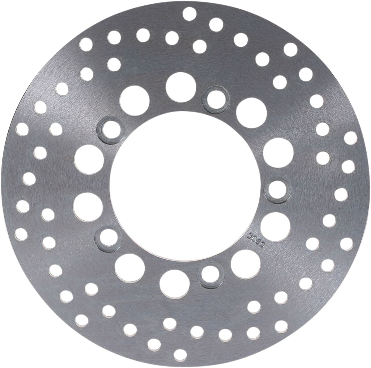 Bremseskiver gate, bak til Suzuki — EBC MD3060