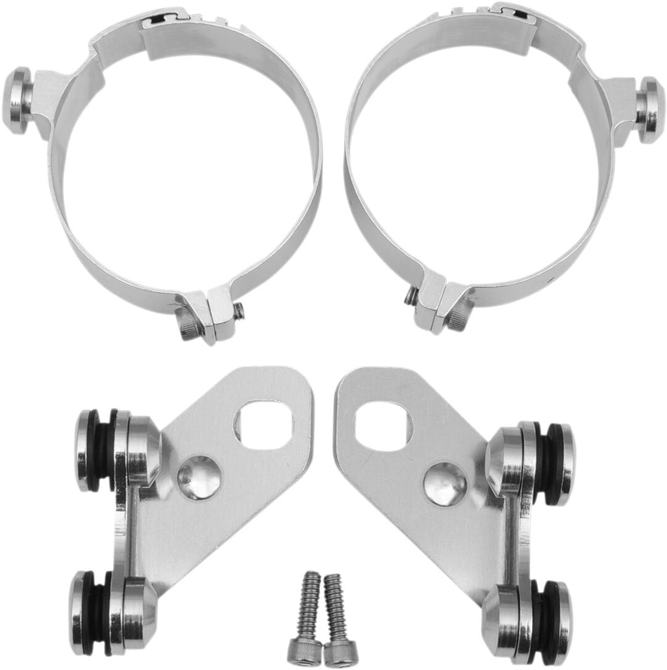 Festesett vindskjerm — Memphis Shades Metric MEM9891
