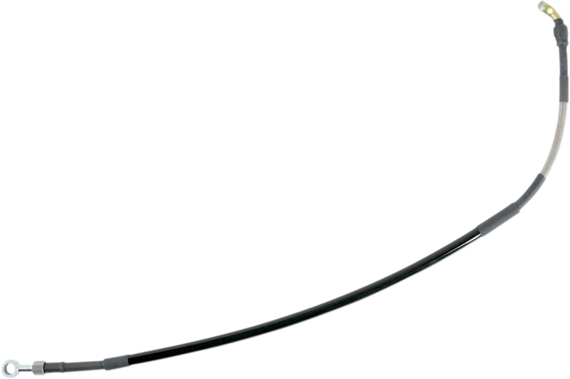 Bremseslanger stål, bak til Honda CR 125 R — Moose Offroad Hard-Parts H02-2-014/P-CL