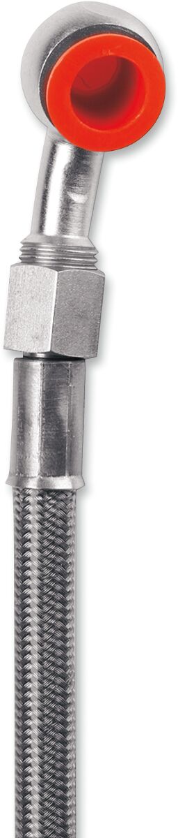 Bremseslanger stål, bak til KTM — Moose Offroad Hard-Parts K01-2-007/P