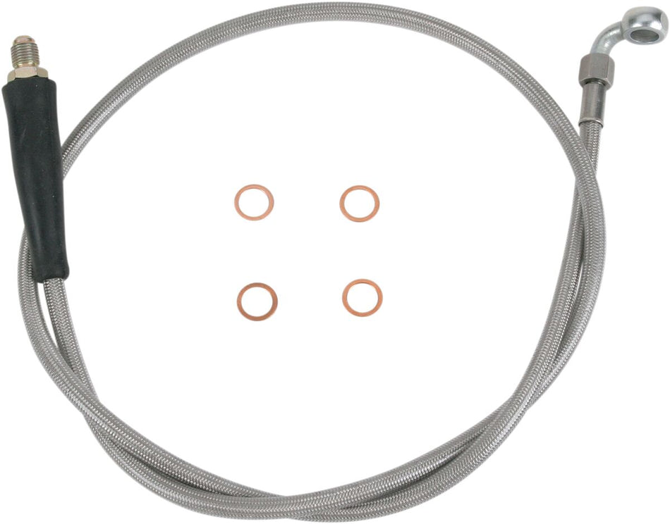 Hydrauliske clutchslanger til KTM — Moose Offroad Hard-Parts K01-3-020/P-CL