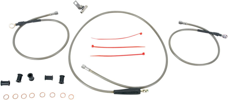 Hydrauliske clutchslanger — Moose Offroad Hard-Parts K01-3-027/P-CL