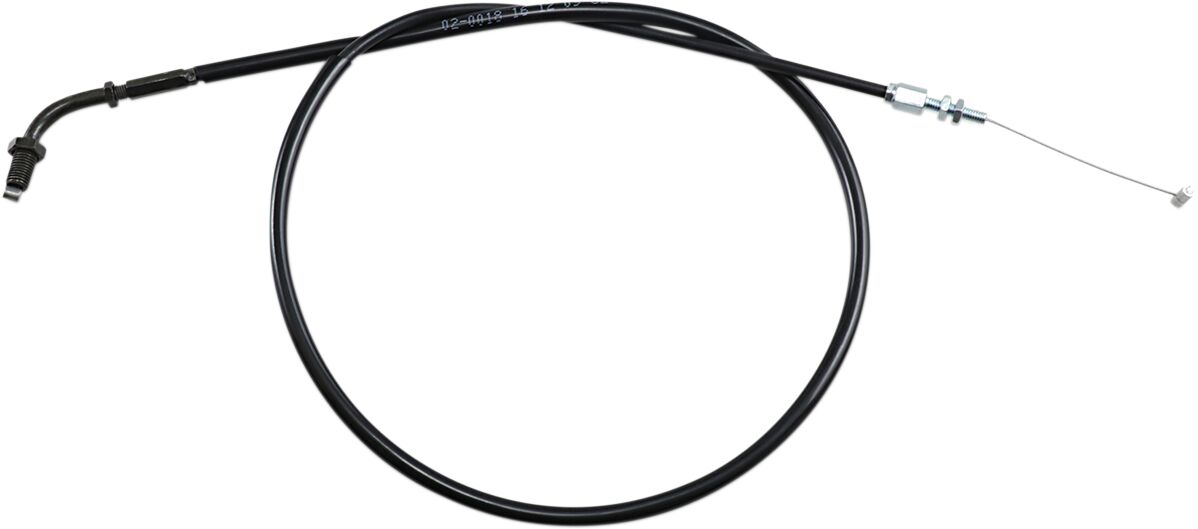 Gasswirer til Honda — Motion Pro 02-0018