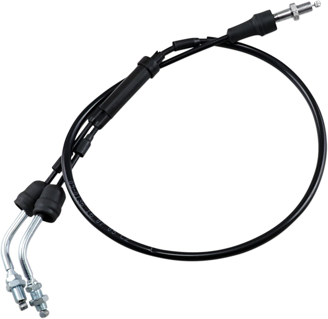 Gasswirer til Yamaha — Motion Pro 05-0136