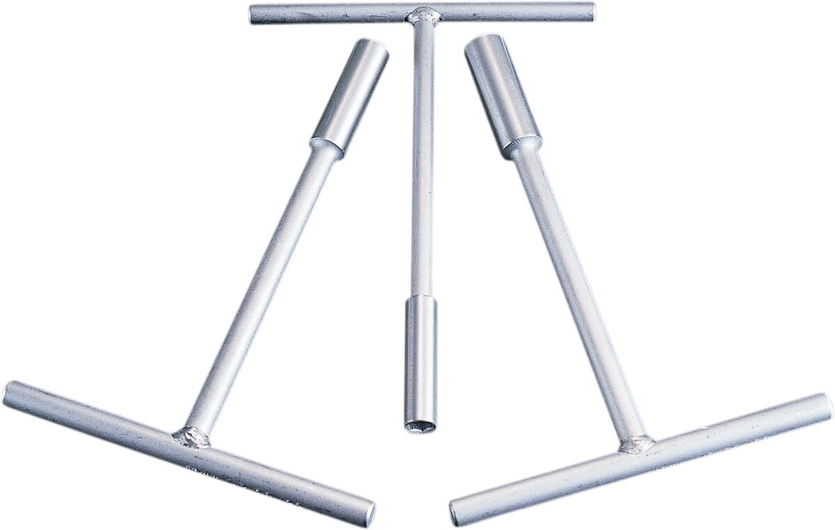 Verktøysett, Mini T-Handle Set OF 3 — Motion Pro 08-0131