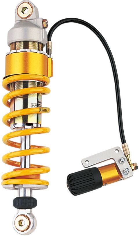 Bakdempere med fjær til BMW R 1150 GS — Ohlins BM 940