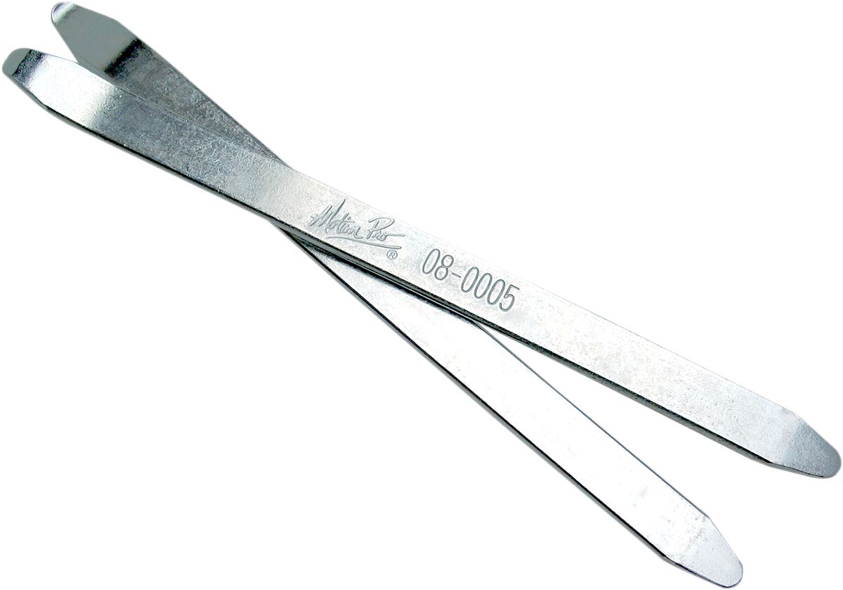 Verktøy dekk, Steel Tire Irons 11 1/2" — Motion Pro 08-0006