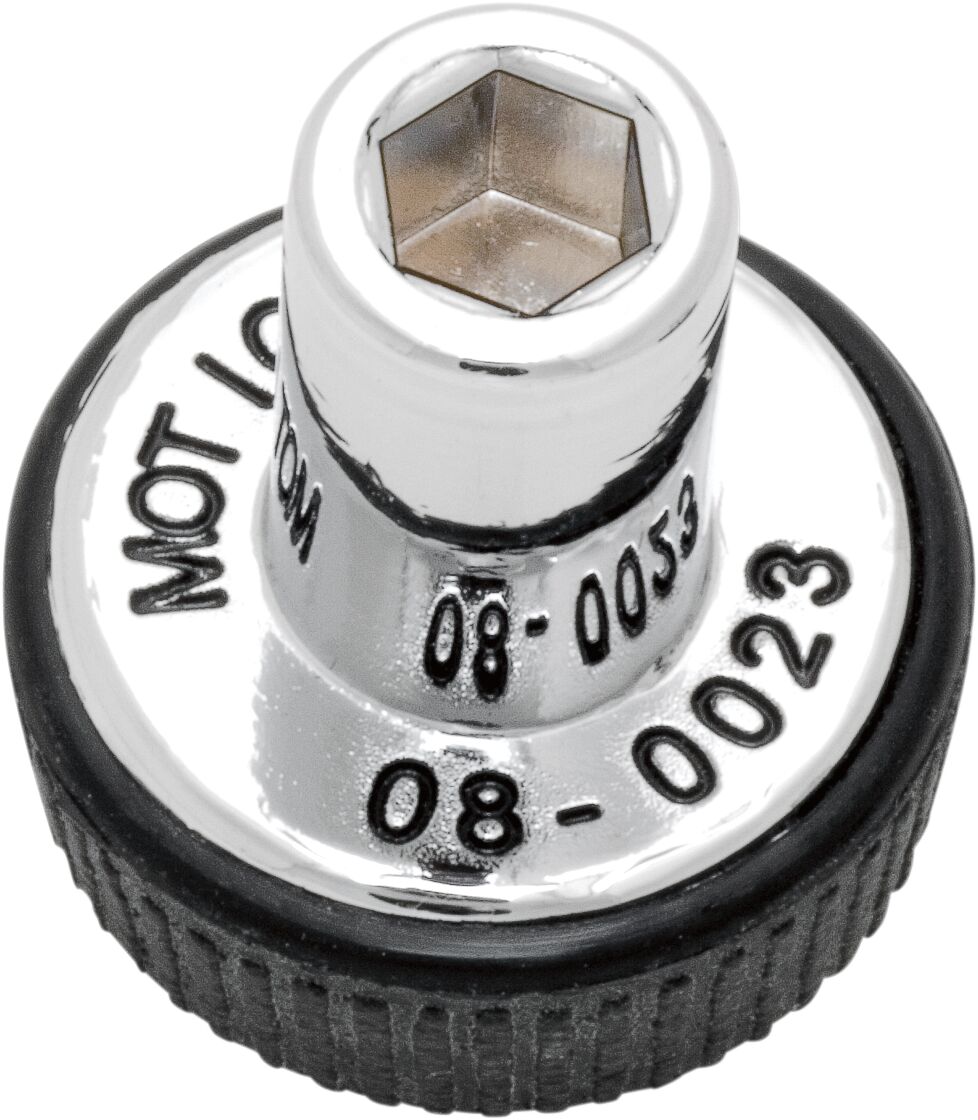 Verktøy forgasser, Main Jet Tool 6MM Hex — Motion Pro 08-0023