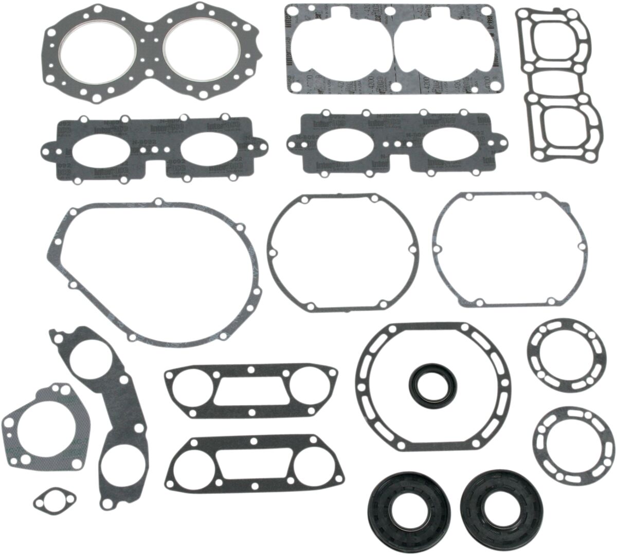 Pakninger og pakningssett til Yamaha RA 700 — Vertex 611602