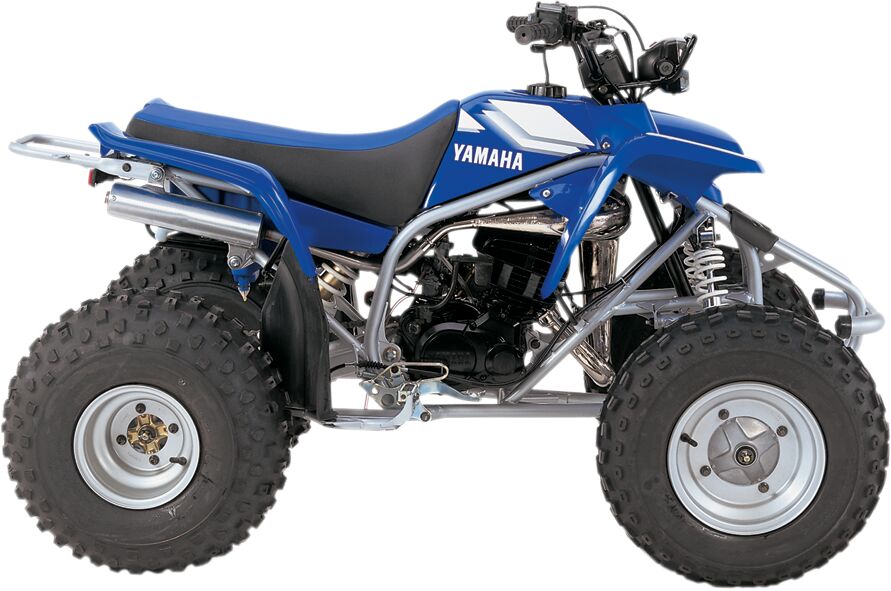Eksosrør ATV til Yamaha YFS 200 — Pro Circuit PQY88200P