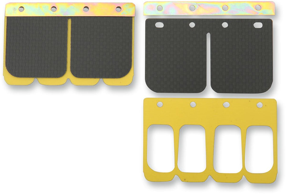 Membraner — Boyesen PRO-04