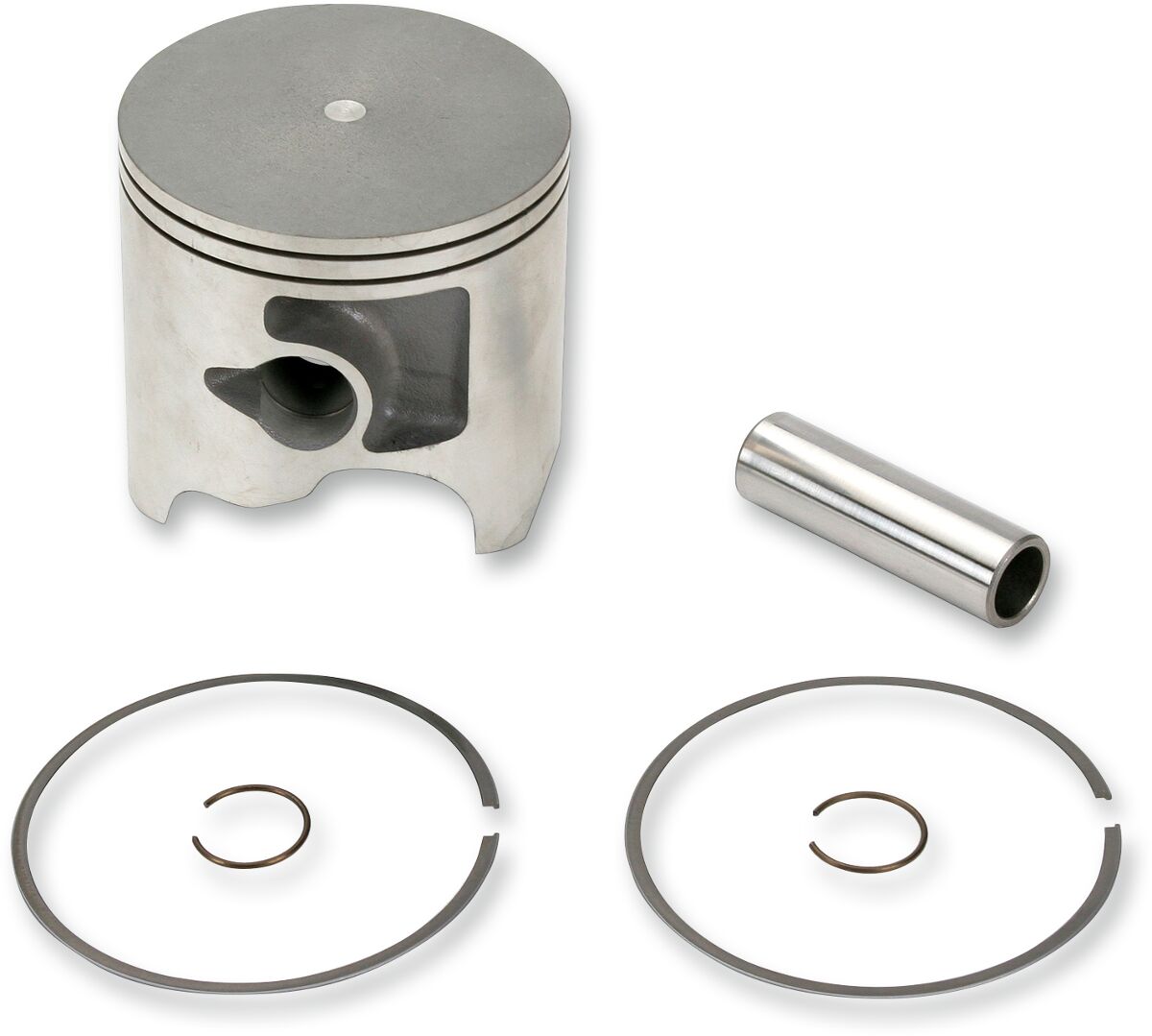 Stempel- og ringsett til Kawasaki KX 500 D — Prox 01.4408.B