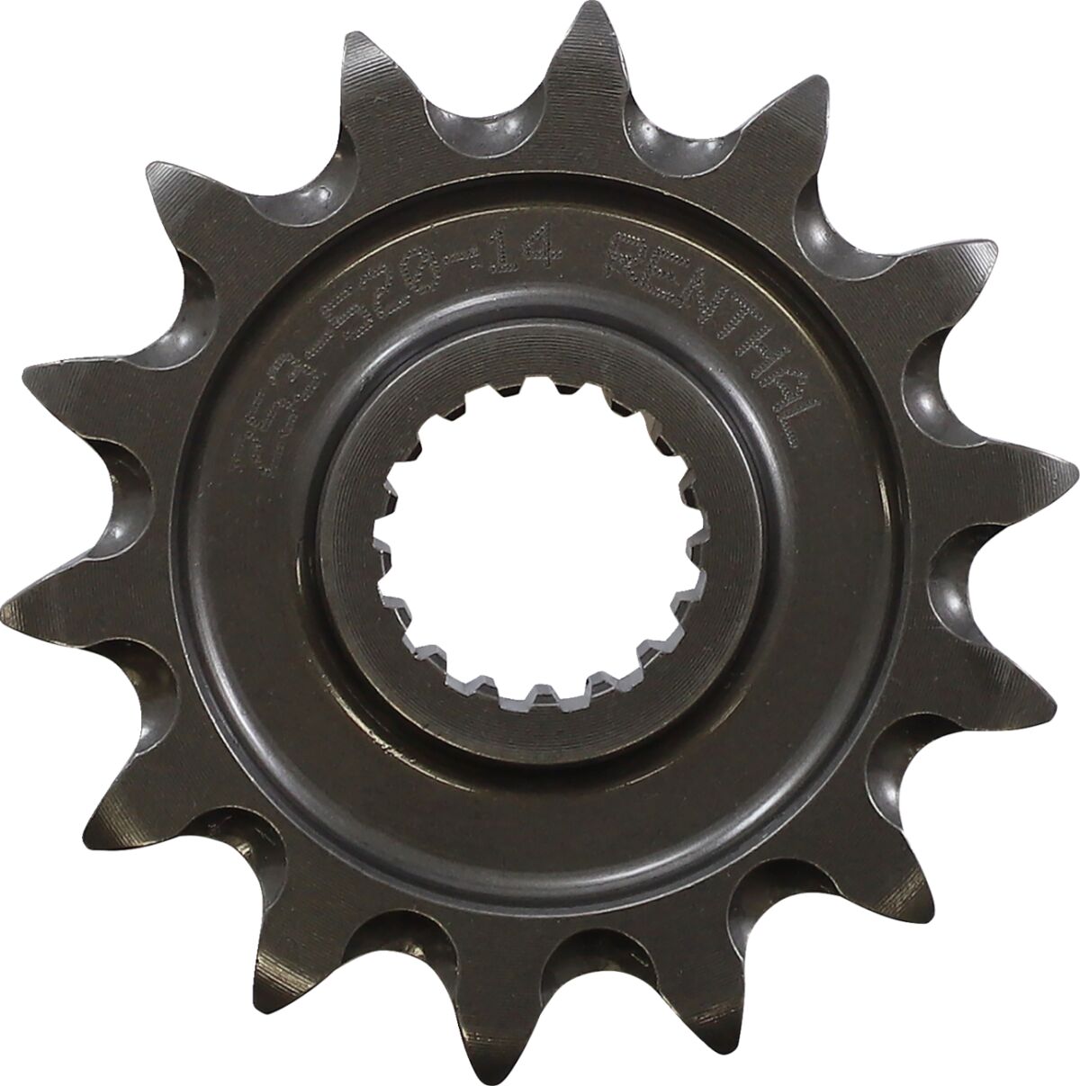 Fremdrev 520, 14T til Honda — Renthal 253--520-14GP