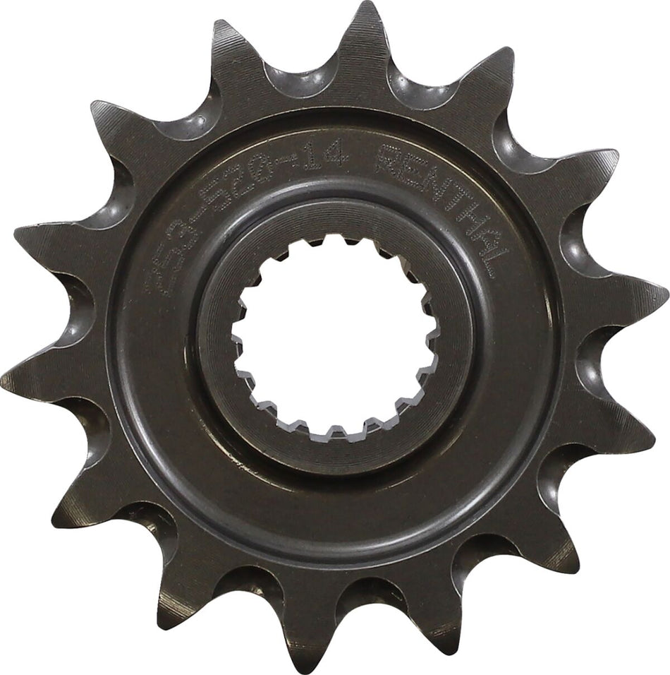 Fremdrev 520, 14T til Honda — Renthal 253--520-14GP