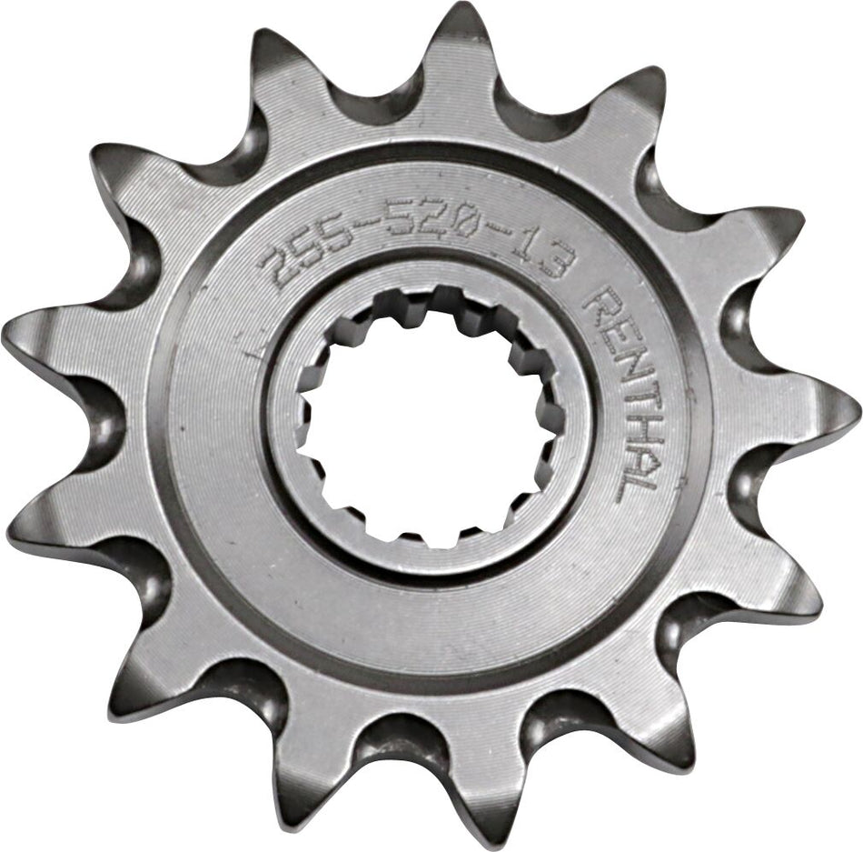Fremdrev 520, 13T til Suzuki — Renthal 255--520-13GP