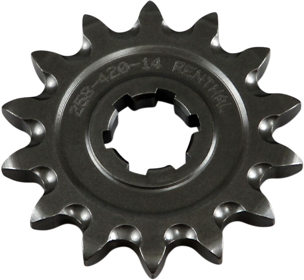 Fremdrev 420, 14T — Renthal 258--420-14GP