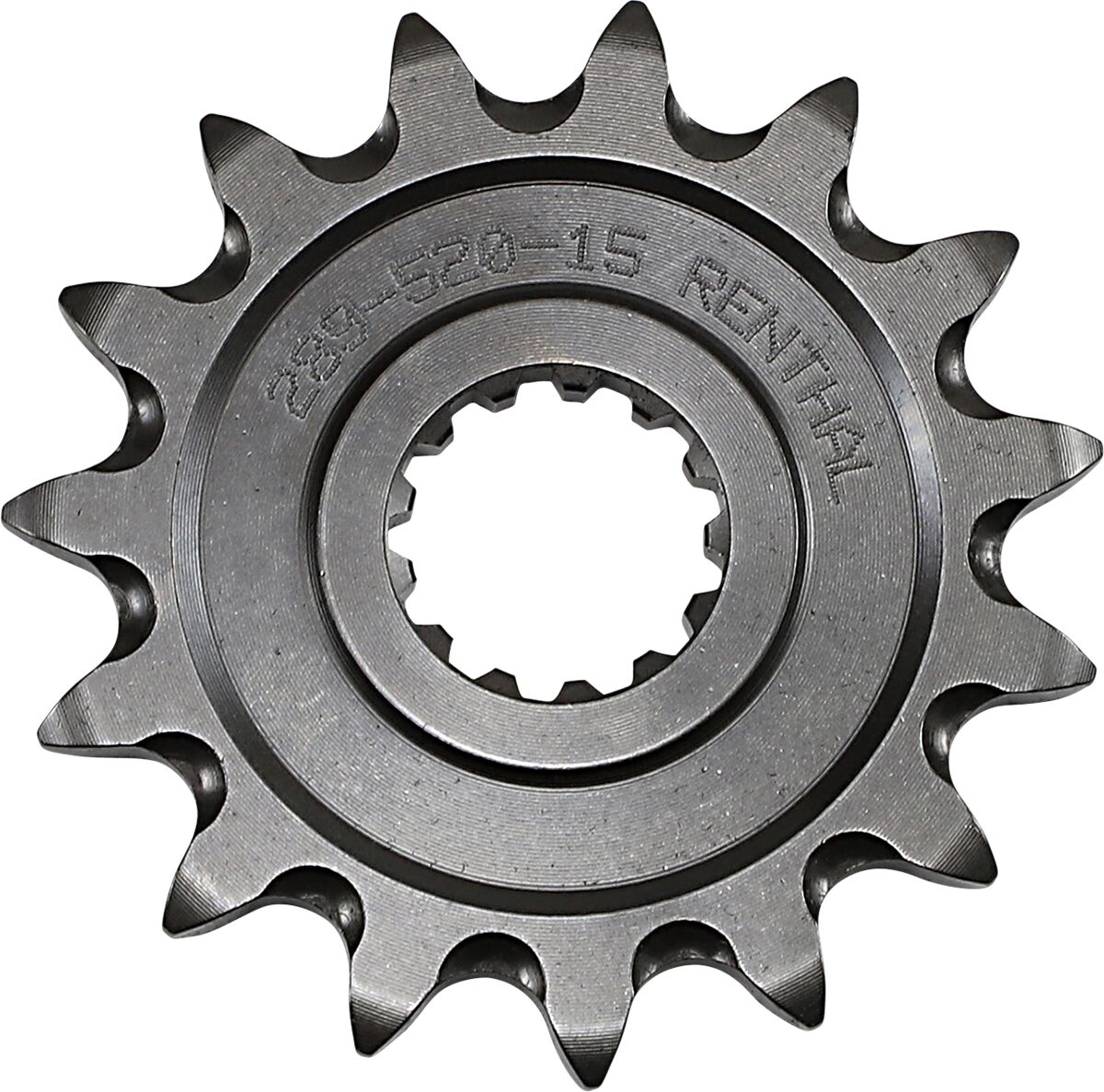 Fremdrev 520, 15T — Renthal 289--520-15GP