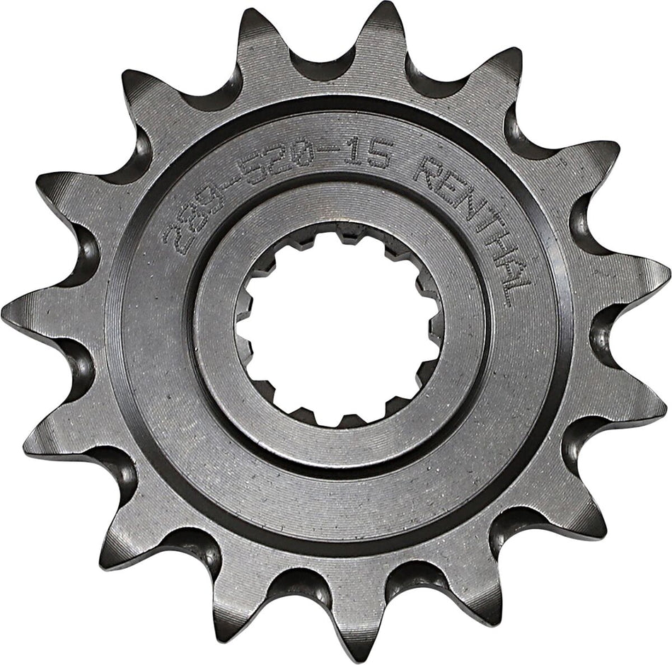 Fremdrev 520, 15T — Renthal 289--520-15GP