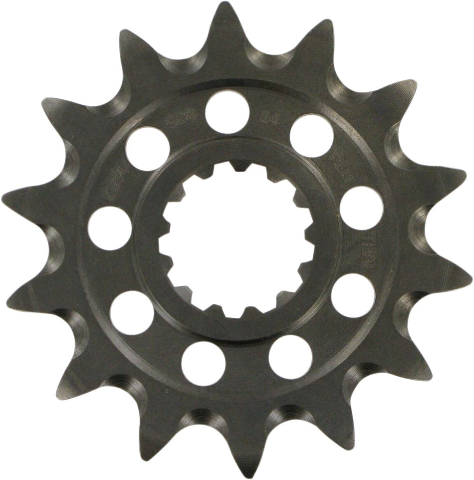 Fremdrev 520, 14T — Renthal 289U-520-14GP
