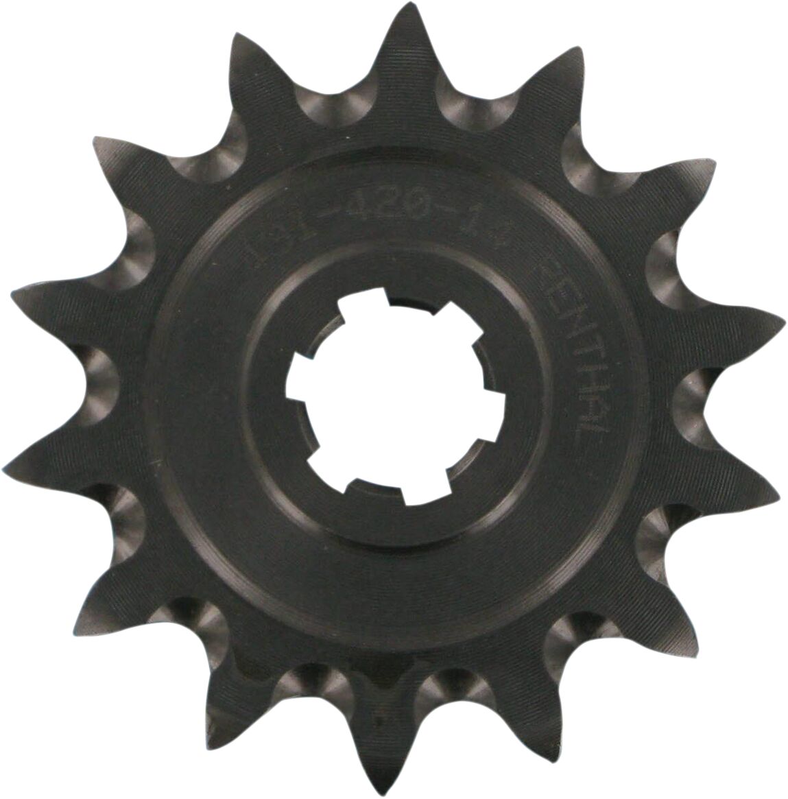 Fremdrev 420, 14T — Renthal 431--420-14GP