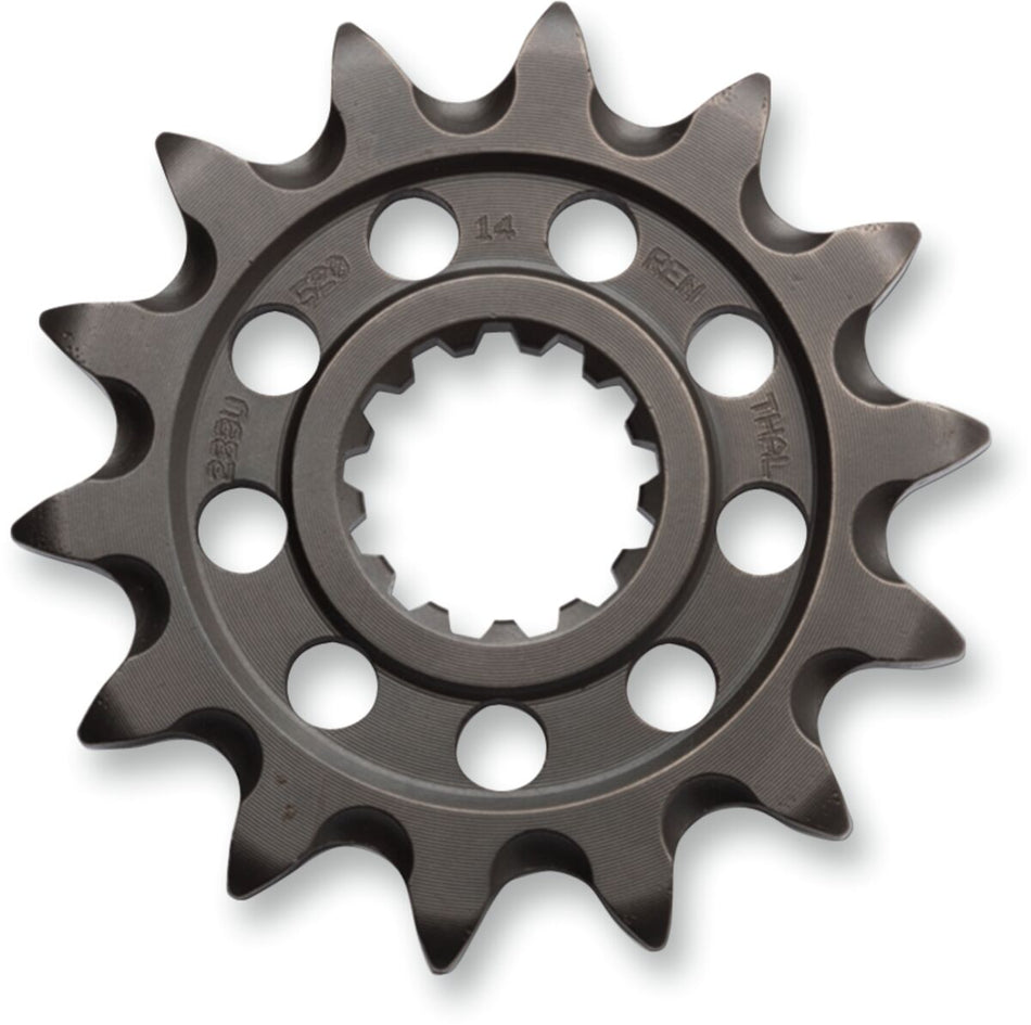 Fremdrev 520, 14T — Renthal 432--520-14GP