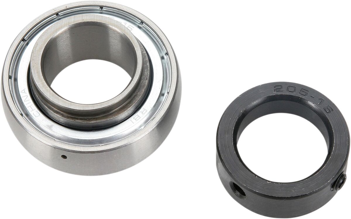Aksler — Parts Unlimited SA205-16