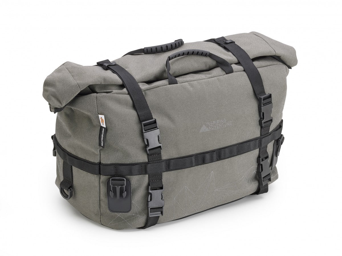 Kappa Tailbag Adventure Vanntett Grå 32L