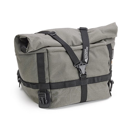 Kappa Tailbag Adventure Vanntett Grå 19L