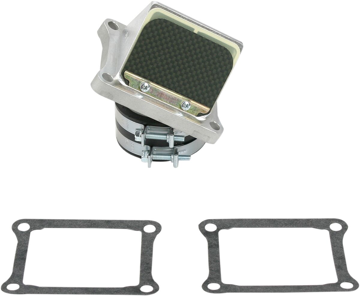 Membraner til Honda CR 125 R — Boyesen RAD-01B