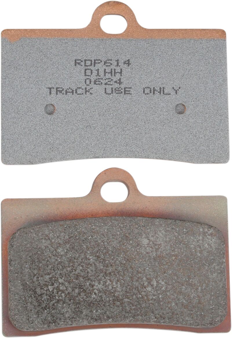Bremseklosser sinter, foran — Dp Brakes RDP614