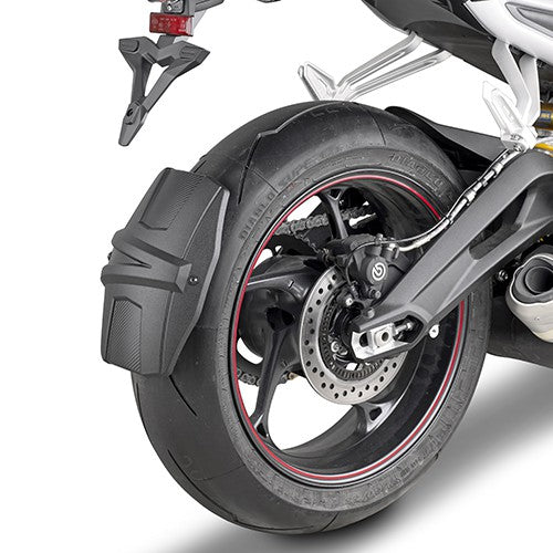 Kappa Festesett bakskjerm, Street Triple 765 17-