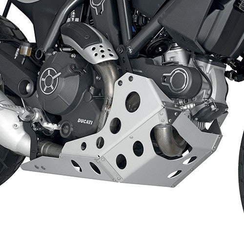 Kappa Motorbeskyttelse Alum. Ducati Scrambler (15-)