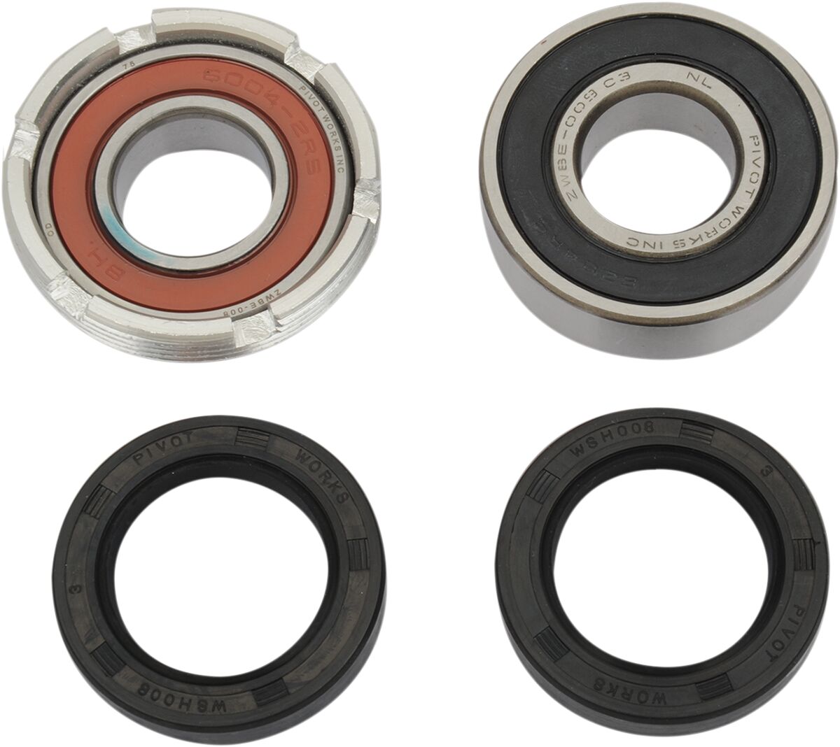 Hjullagre til Honda CR 125 R — Pivot Works PWRWK-H03-521