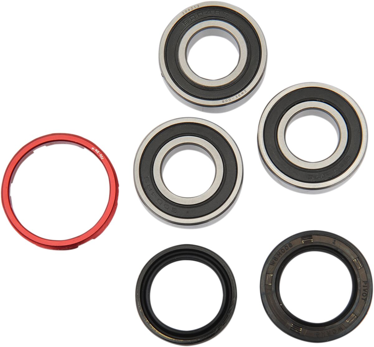 Hjullagre til Honda CR 125 R — Pivot Works PWRWK-H09-521