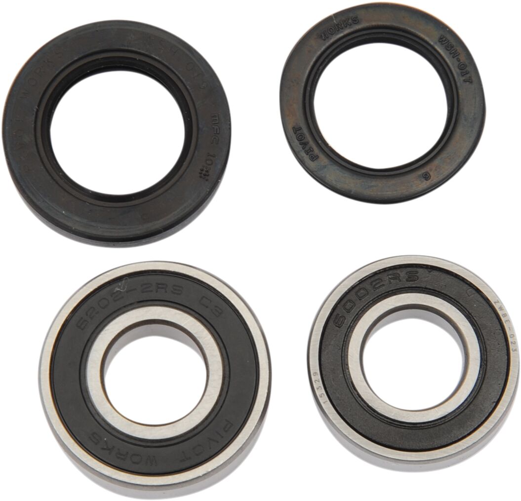 Hjullagre til Honda CR 80 RB — Pivot Works PWRWK-H18-008
