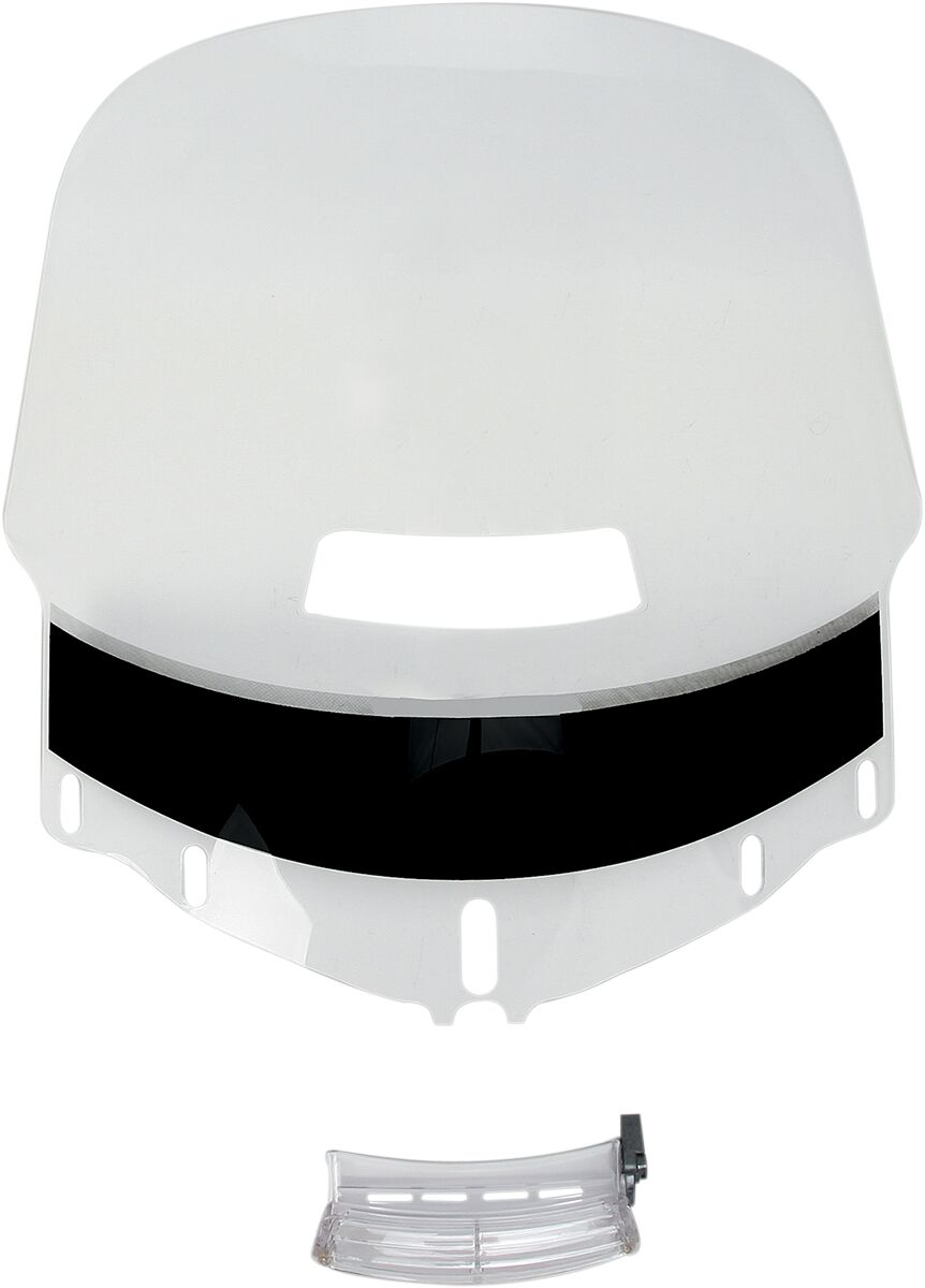Vindskjerm gate til Honda — Slipstreamer S-167V-C