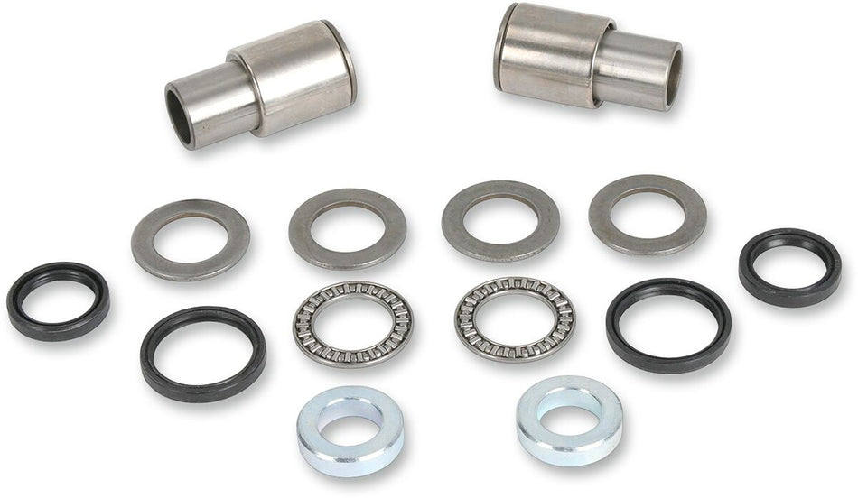 Svingarmlagre og fester til Kawasaki KX 125 L — Pivot Works PWSAK-K06-021