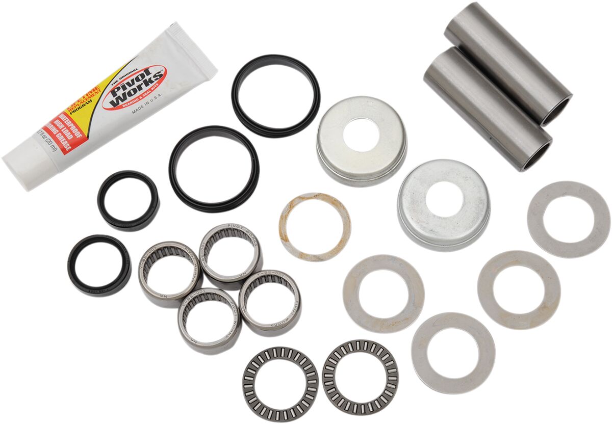 Svingarmlagre og fester til Yamaha YZ 125 — Pivot Works PWSAK-Y04-001
