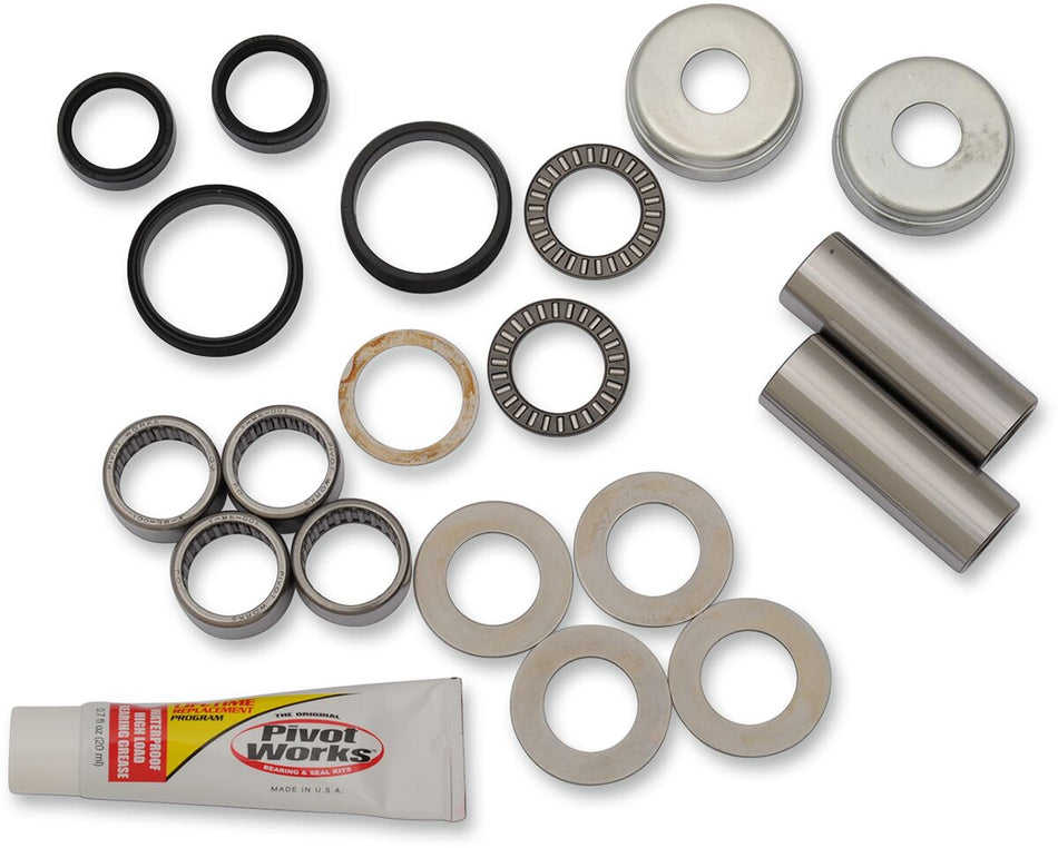 Svingarmlagre og fester til Yamaha — Pivot Works PWSAK-Y10-020