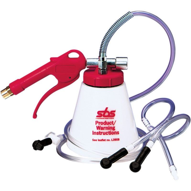 SPS SBS bleeder Bremselufter